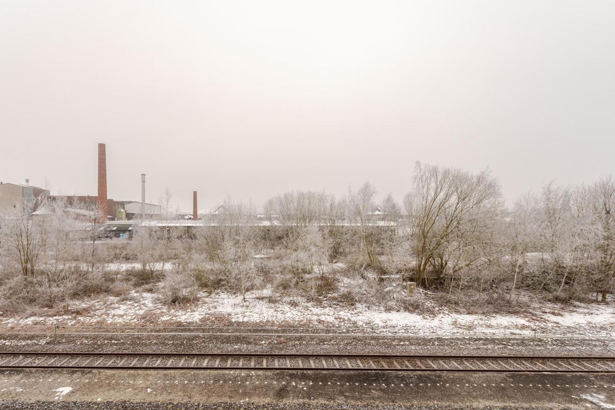 Wohnen Wie Im Schloss - Alter Bahnhof Von Kruft Dış mekan fotoğraf